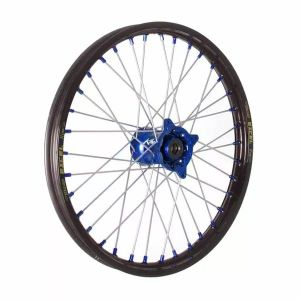 Kite 20.247.0.bl Elite MX-en kerék, ezüst küllők Kerék és kerék alkatrészek