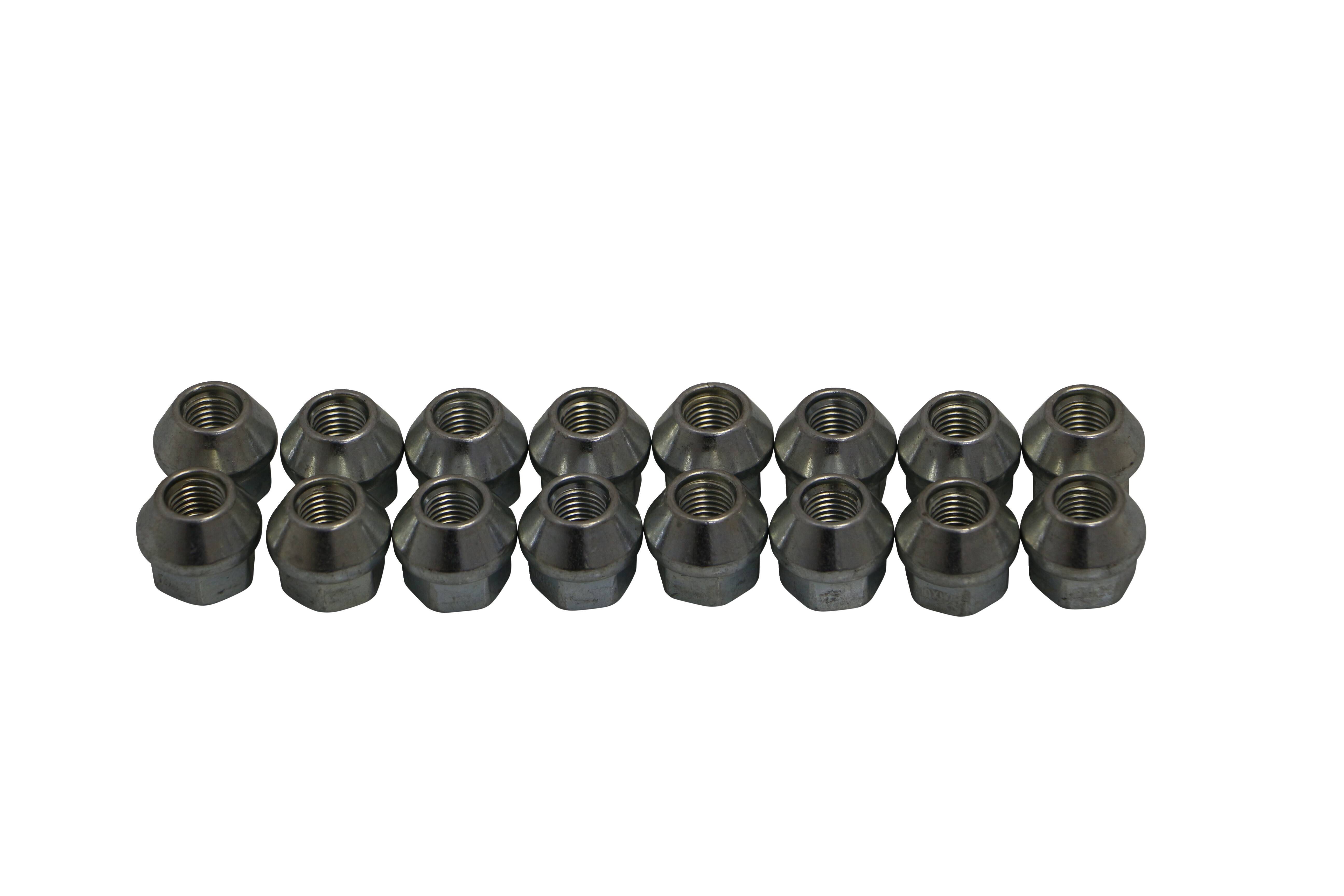 ITP LUG anya 10MM 60° kúpos gyárival megegyezõ stílus Kerékcsavar, küllő és kerékalkatrész 0