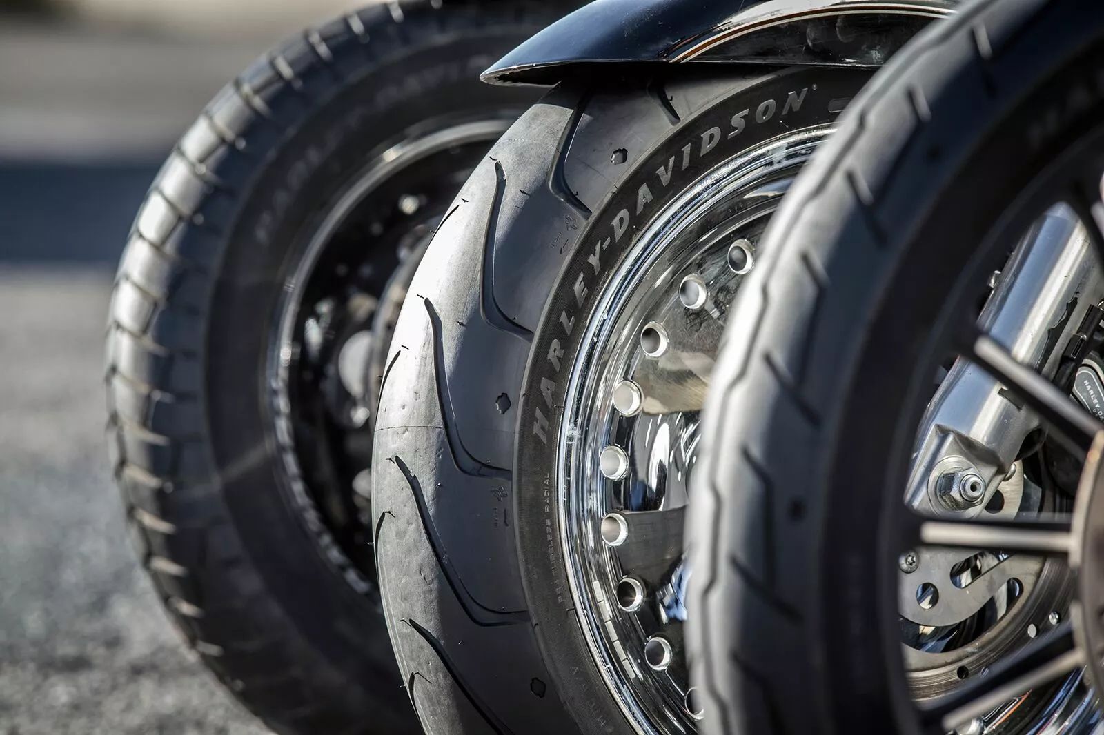 Michelin 420386 Scorcher 11 gumiabroncs Motorkerékpár gumiabroncs 1