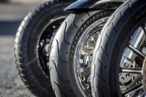 Michelin 420386 Scorcher 11 gumiabroncs Motorkerékpár gumiabroncs 1