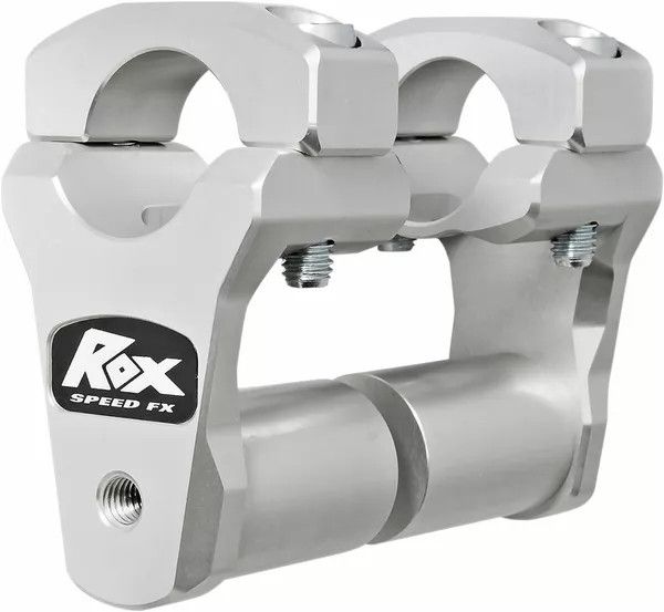 Rox speed fx 1R-P2PPS10A kiterjesztett szár 2" Elforgatható kormányemelő 1-1/8