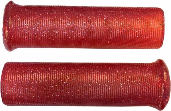 Emgo 42-21124 Star Fire Flake markolat Kormány markolat 0