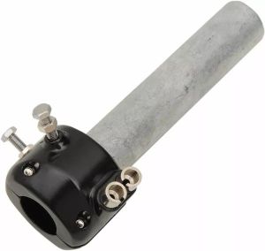 Emgo 44-29474B 7/8" Szerelés Gázmarkolat, gázkar