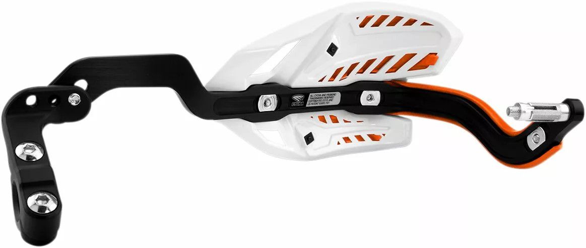 Cycra 1CYC-7408-22X Ultra Probend CRM körbetekerhető kézvédők 1-1/8