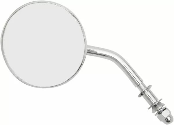 Emgo 20-06817 Chrome 3" Bélyegzett tükör Visszapillantó tükör 0