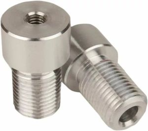 Driven racing DBEW-ADP-FZ Halo Bar End Mirror Adapterek Visszapillantó tükör