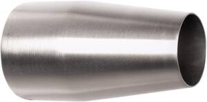 Spark CONIC ADAPTER 60 TO 40MM hossz 110 mm rozsdamentes acél Kipufogó leömlők és összekötő csövek