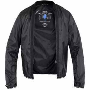John doe IJ8001-S Aero Mesh Windblock belső dzseki Motoros kabát