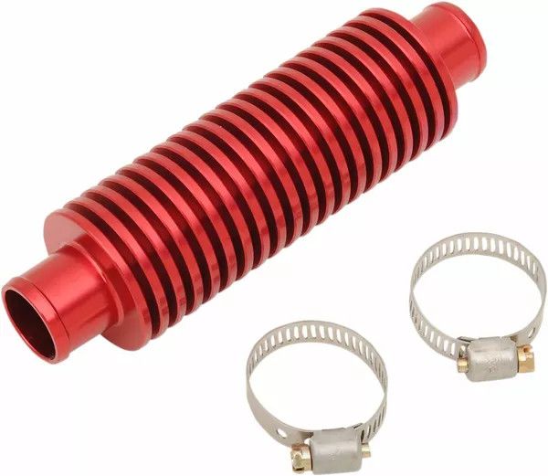 Moose racing hard-parts M70-130 soros hűtő Hűtés alkatrész 0