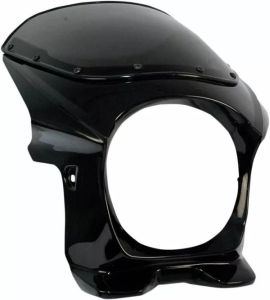 Emgo 70-52505 Venom Mark II Fairing Szélvédő, plexi, fejidom