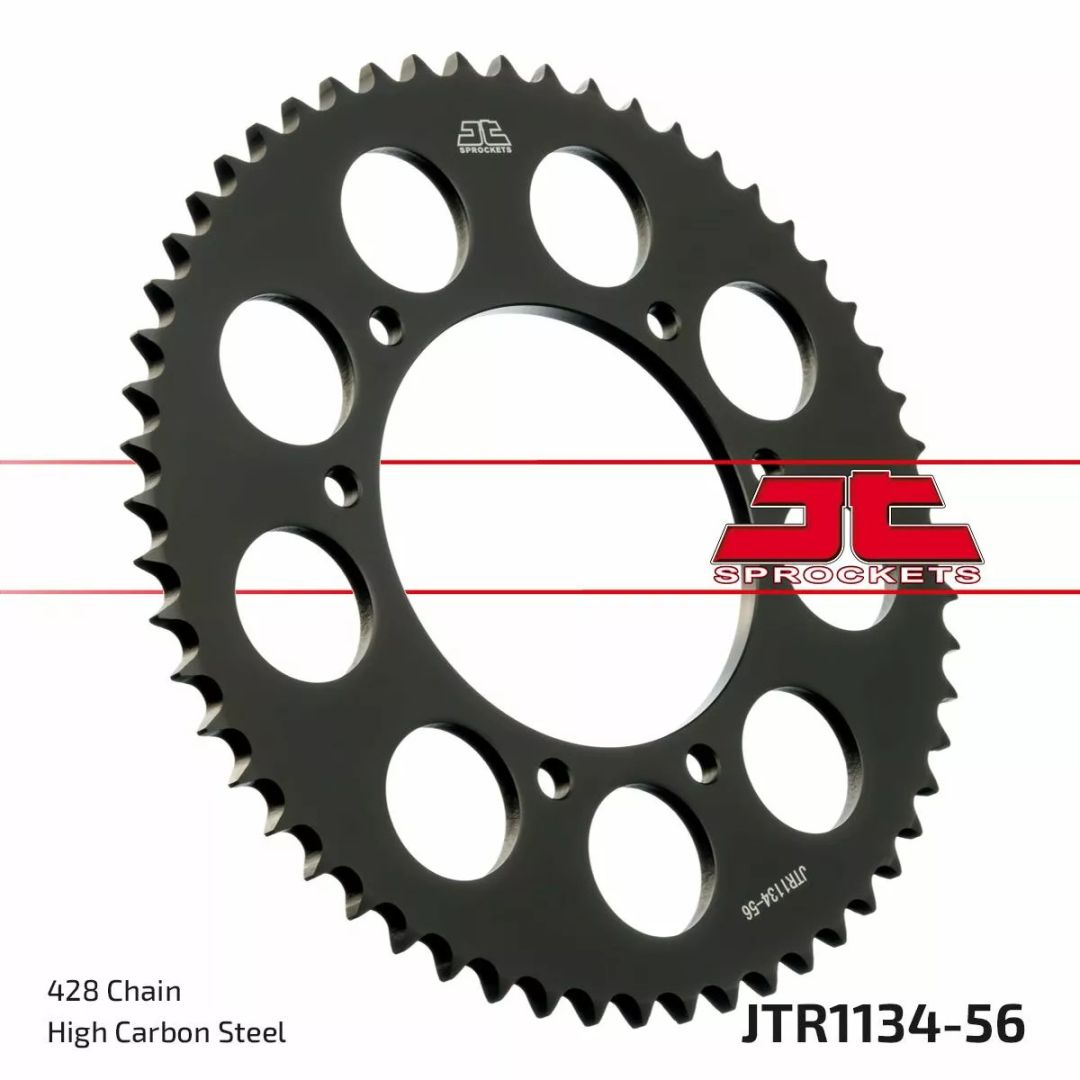 Jt sprockets JTR1134.56 acél hátsó lánckerék Lánckerék 0
