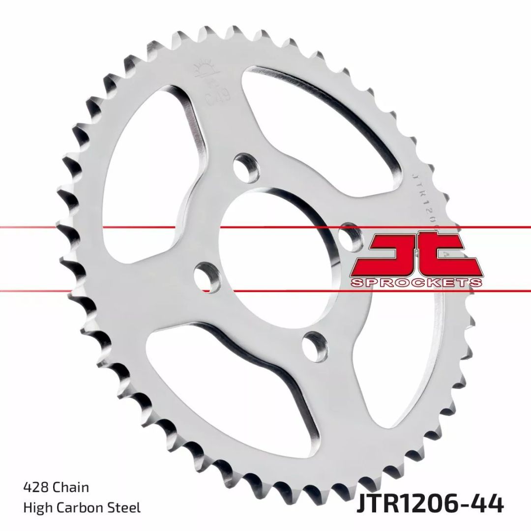 Jt sprockets JTR1206.44 acél hátsó lánckerék Lánckerék 0