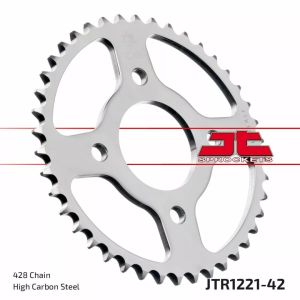 Jt sprockets JTR1221.42 acél hátsó lánckerék Lánckerék
