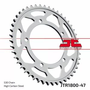 Jt sprockets JTR1800.47 acél hátsó lánckerék Lánckerék