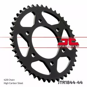 Jt sprockets JTR1844.44 Hátsó lánckerék acél Lánckerék