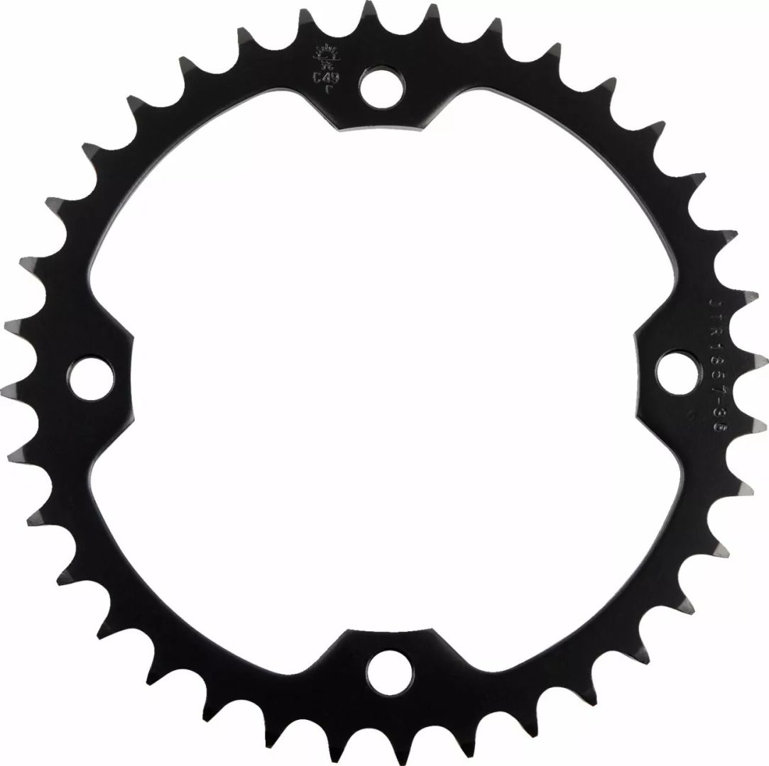 Jt sprockets JTR1857.36 Acél hátsó lánckerék Lánckerék 0