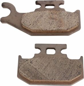 Dp brakes DP549 ATV/UTV szinterezett fém fékbetétek Fékbetét