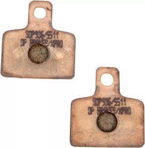 Dp brakes SDP936 SDP Pro-MX szinterezett fékbetétek Fékbetét 1