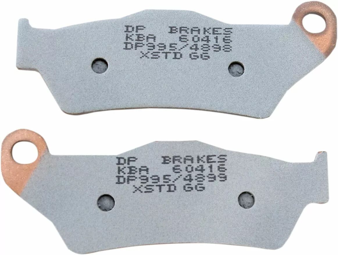 Dp brakes DP995 Standard DP szinterezett fékbetétek Fékbetét 1