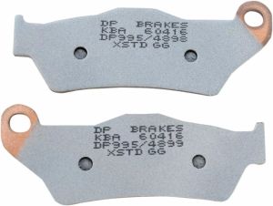 Dp brakes DP995 Standard DP szinterezett fékbetétek Fékbetét 1