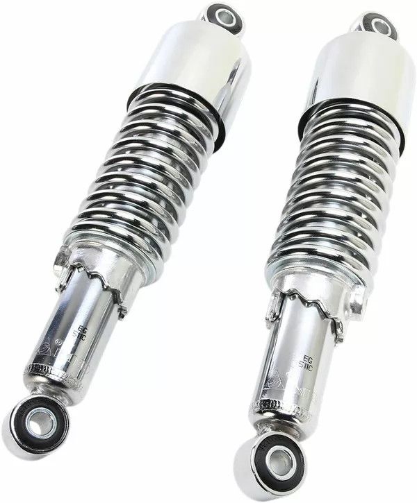 Emgo 17-05693 Egyedi Shorty Shocks Lengéscsillapító hátra 0
