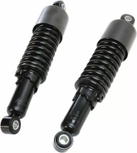 Emgo 17-05693B Egyedi Shorty Shocks Lengéscsillapító hátra