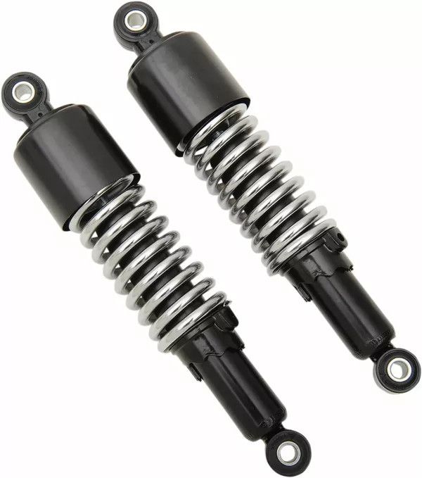 Emgo 17-05701 Egyedi Shorty Shocks Lengéscsillapító hátra 0