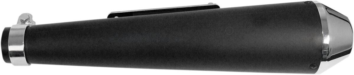 Emgo kipufogódob SHORTY Kipufogó dob - Slip On 0