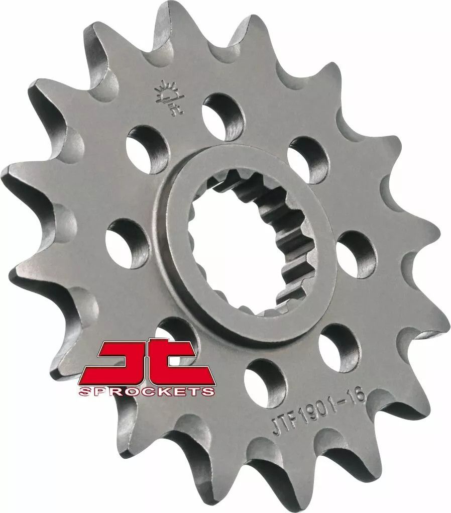 Jt sprockets JTF1901.16SC lengőtengely első lánckerék Lánckerék 1