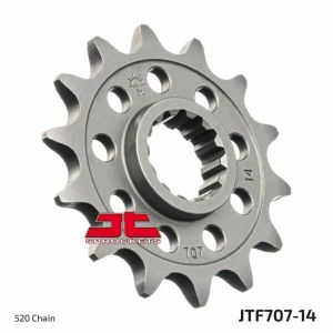 Jt sprockets JTF707.14 első lánckerék Lánckerék