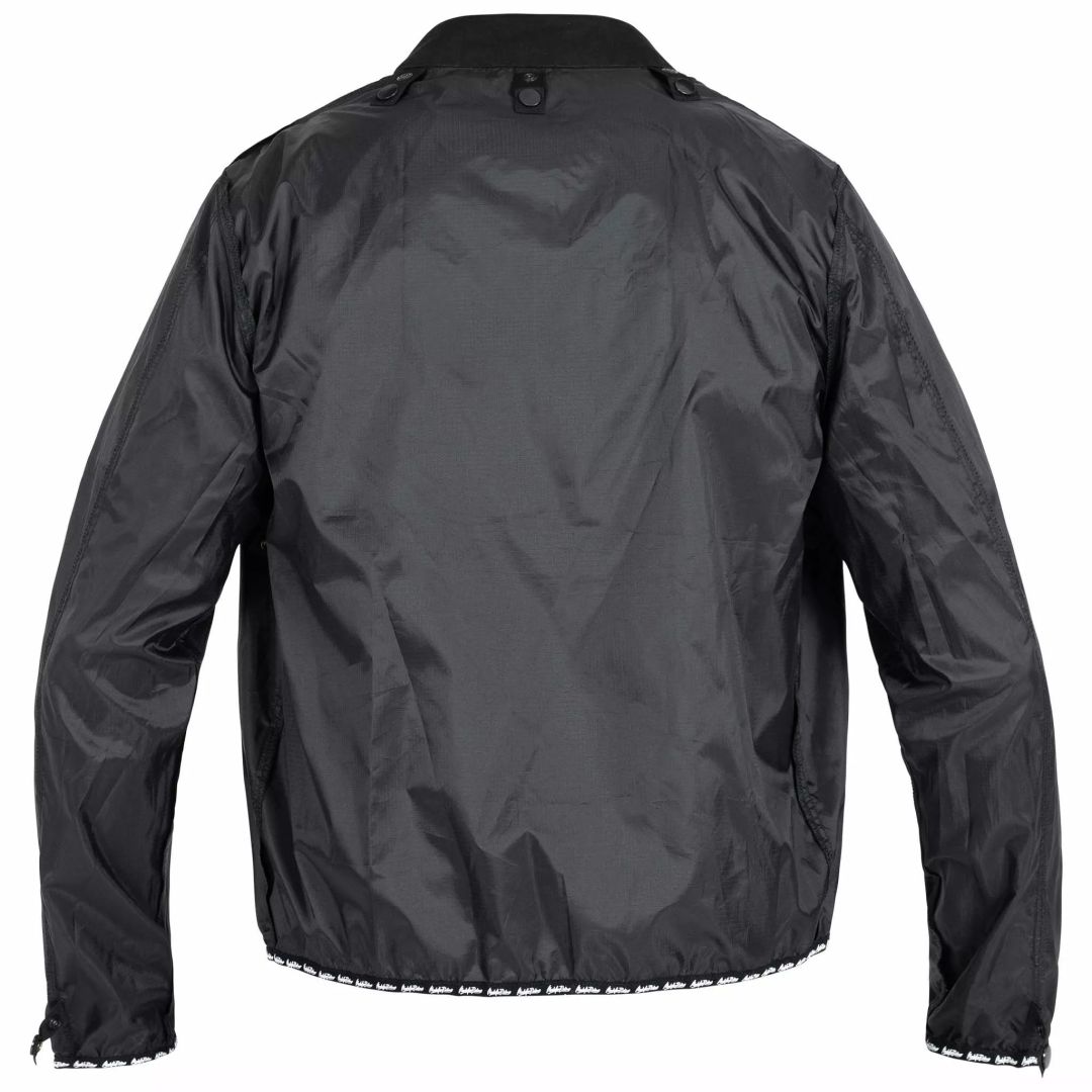John doe IJ8001-XL Aero Mesh Windlock belső dzsekik Motoros kabát 3