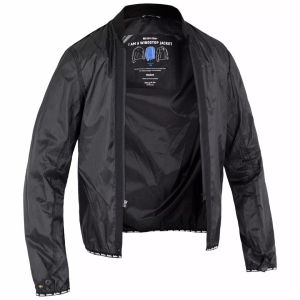 John doe IJ8001-XL Aero Mesh Windlock belső dzsekik Motoros kabát 1
