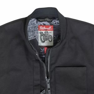 Biltwell 8150-119-001 4 Speed ​​Vest 4