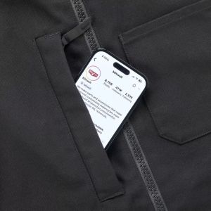 Biltwell 8150-119-002 4 Speed ​​Vest 8