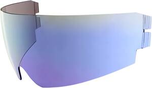 Icon Alliance GT / AIRLFITE DROPSHIELD RST kék Bukósisak plexi