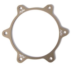 Kite 20.028.0.br hátsó csomópont adapter Féltengely