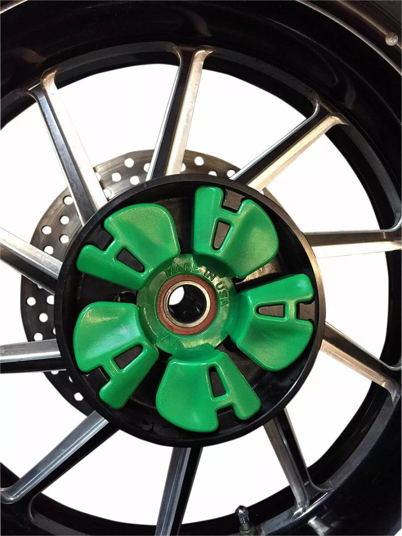 Alloy art SC-1 Cush Drive Deamener Féltengely 2