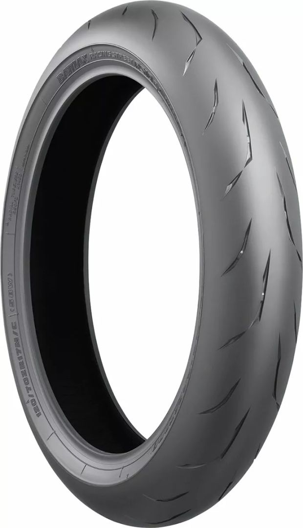 Bridgestone 8438 Battlax Rs10 gumiabroncs Motorkerékpár gumiabroncs 0