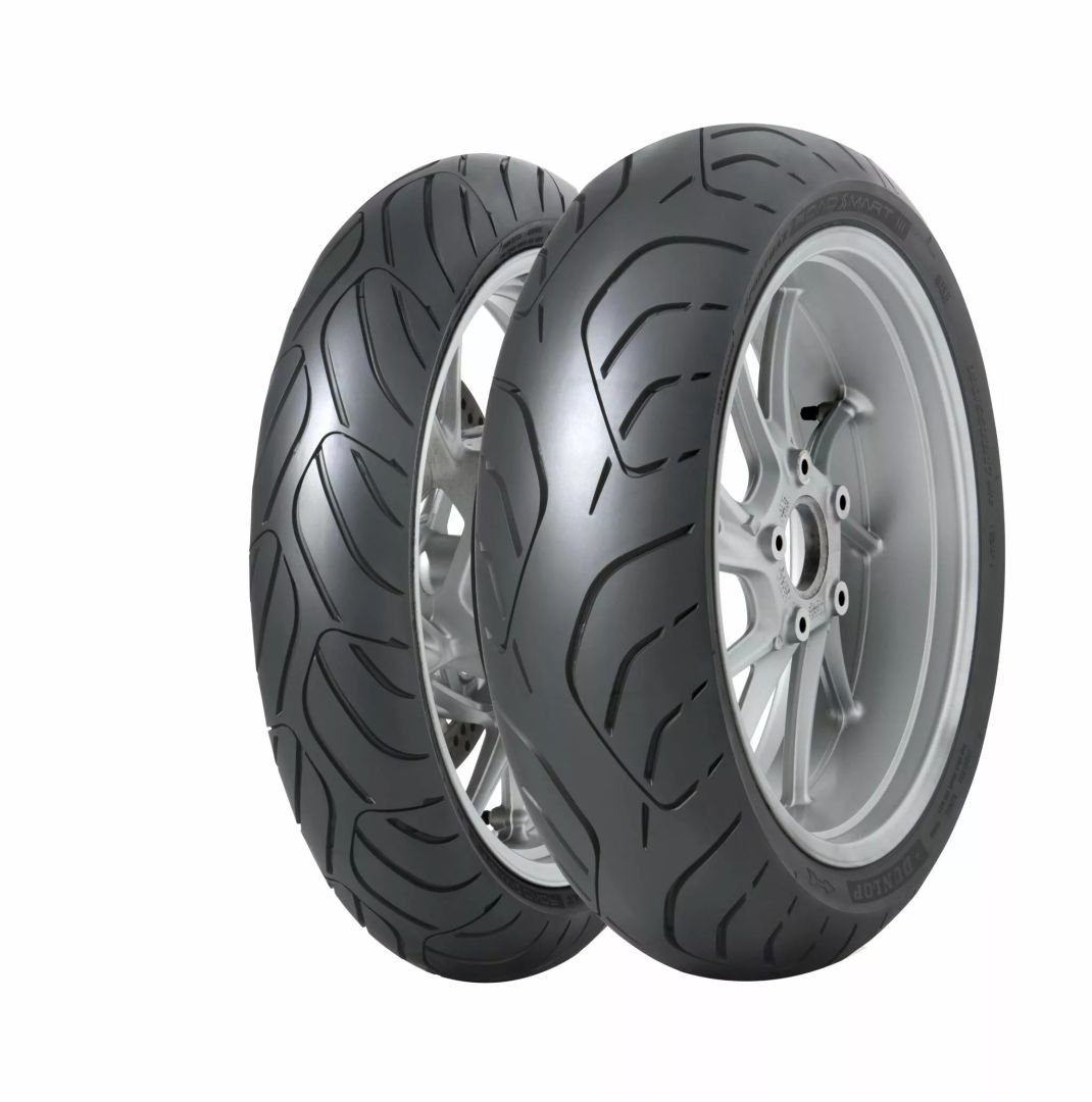 Dunlop 634554 Roadsmart III gumi Motorkerékpár gumiabroncs 1