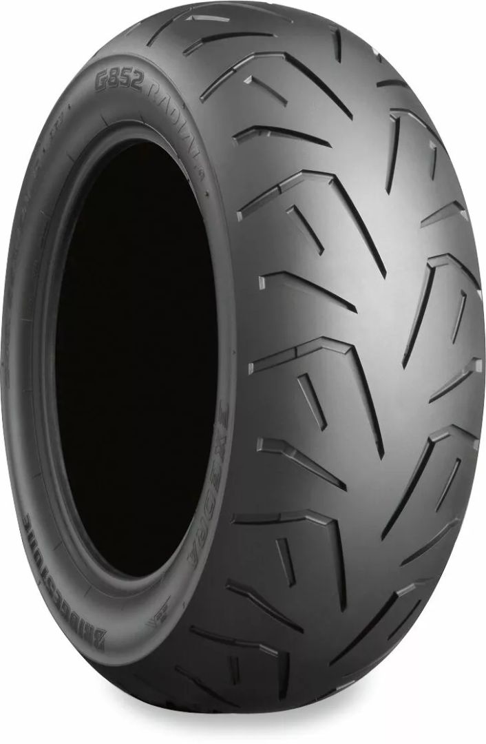 Bridgestone 7327 Exedra G gumiabroncs Motorkerékpár gumiabroncs 0