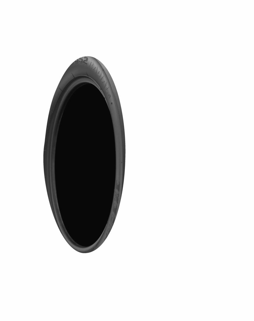 Bridgestone 7327 Exedra G gumiabroncs Motorkerékpár gumiabroncs 1