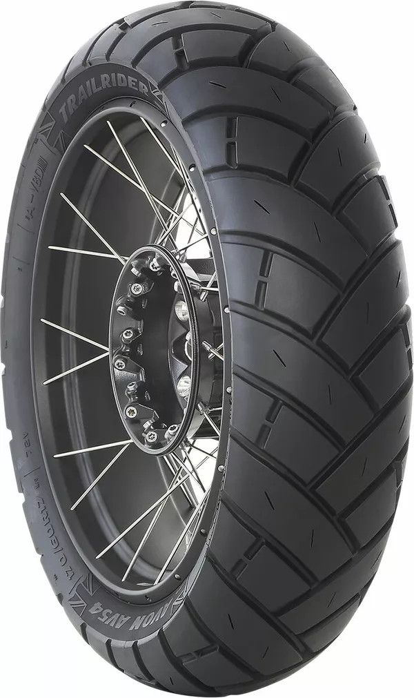 Avon 638377 Trailrider gumi Motorkerékpár gumiabroncs 0