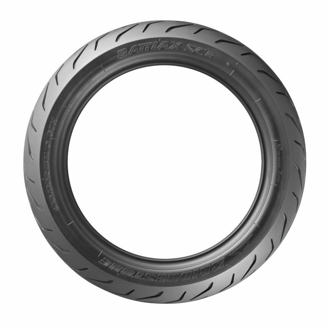 Bridgestone 8034 Battlax SC gumiabroncs Motorkerékpár gumiabroncs 1