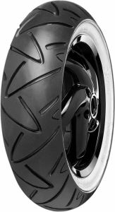 Continental 02200170000 Contitwist/Twist WW gumiabroncs Motorkerékpár gumiabroncs