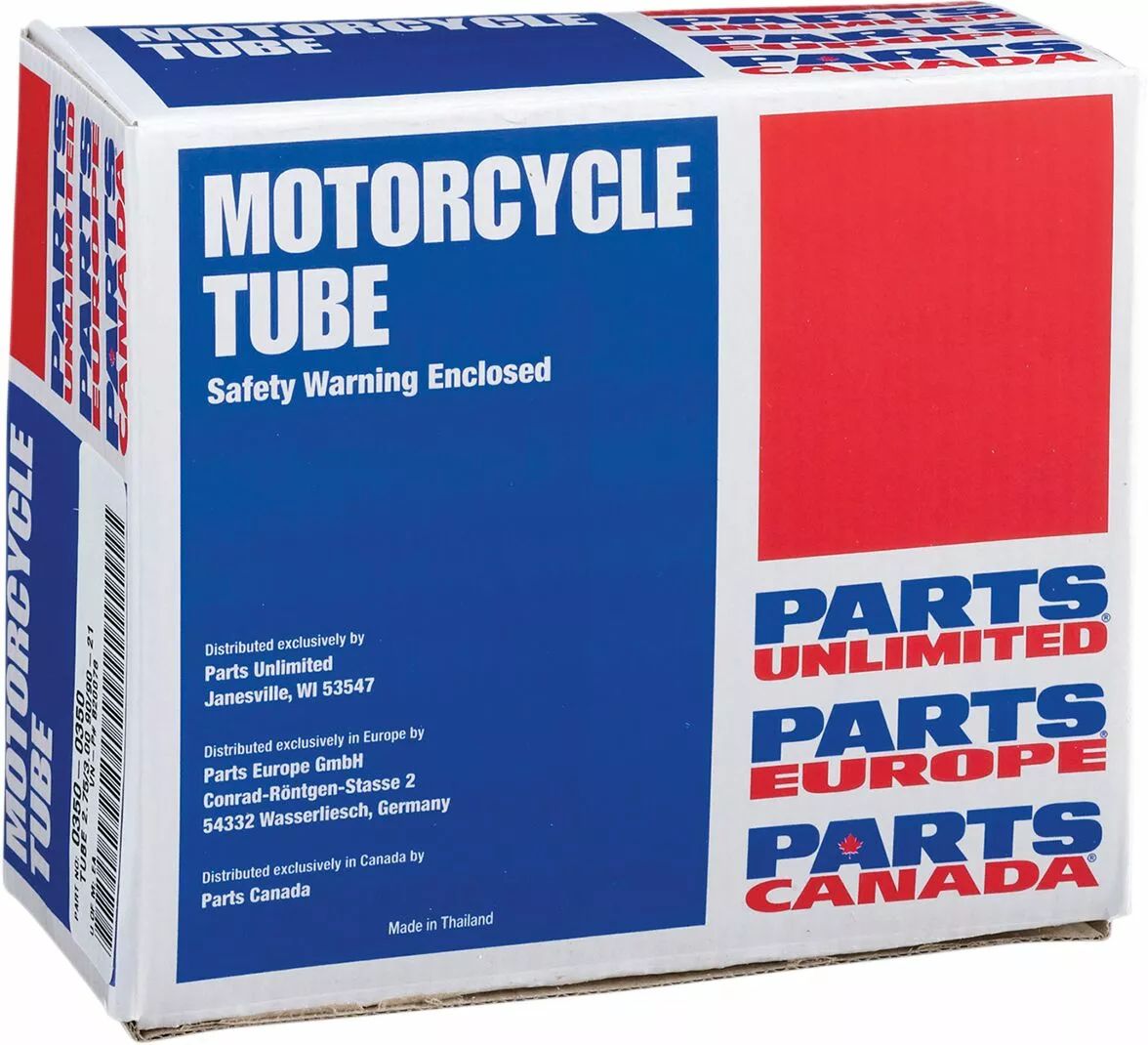 Parts unlimited B20073 szabványos belső cső Gumibelső 2