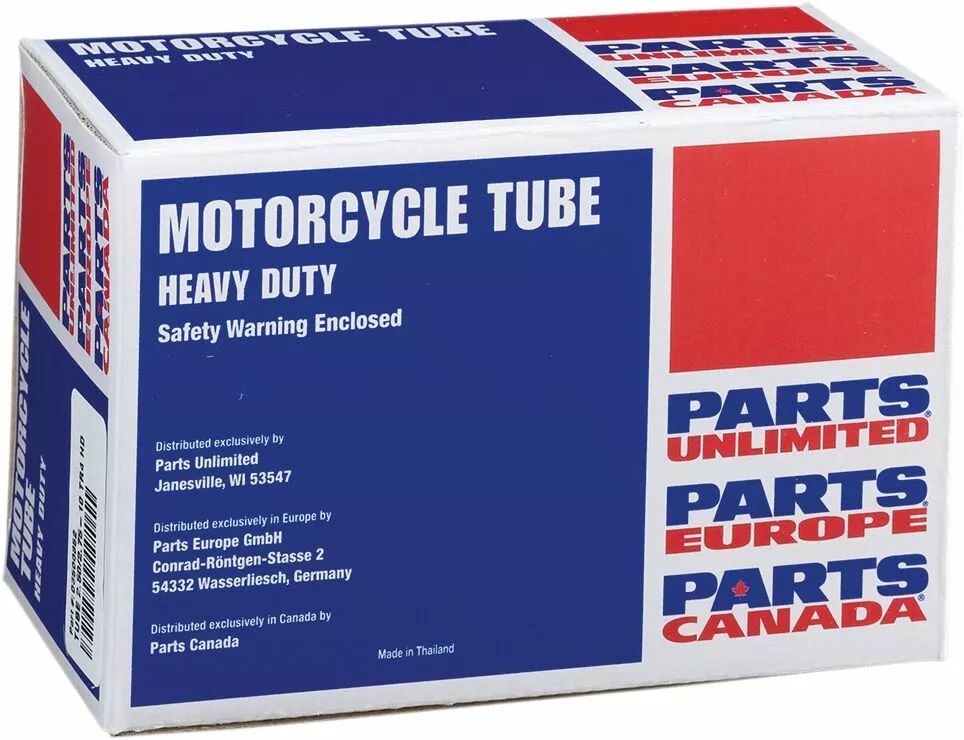 Parts unlimited B20088 nagy teherbírású belső cső Gumibelső 2