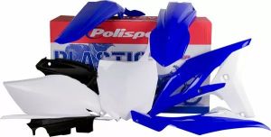 Polisport 90272 Body Kit Yamahához Sárvédő, vázvédő, idom