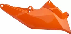 Polisport 8604900001 Oldalsó panelek KTM-hez Sárvédő, vázvédő, idom