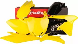 Polisport 90627 karosszériakészlet Suzukihoz Sárvédő, vázvédő, idom