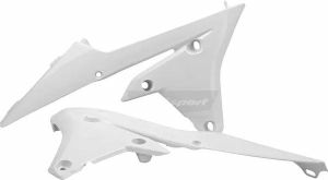 Polisport 8417200002 Yamaha hűtőburkolatok Sárvédő, vázvédő, idom